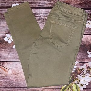 Khaki pants